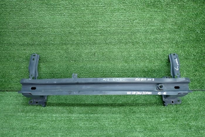 VW UP MII CITIGO 12-16 bumper support front front