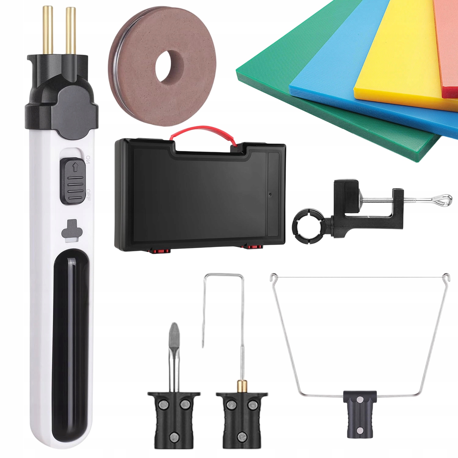 Nůž Pro Řezání Pěny S Rychlým Zahříváním A Širokým Využitím 550 °C