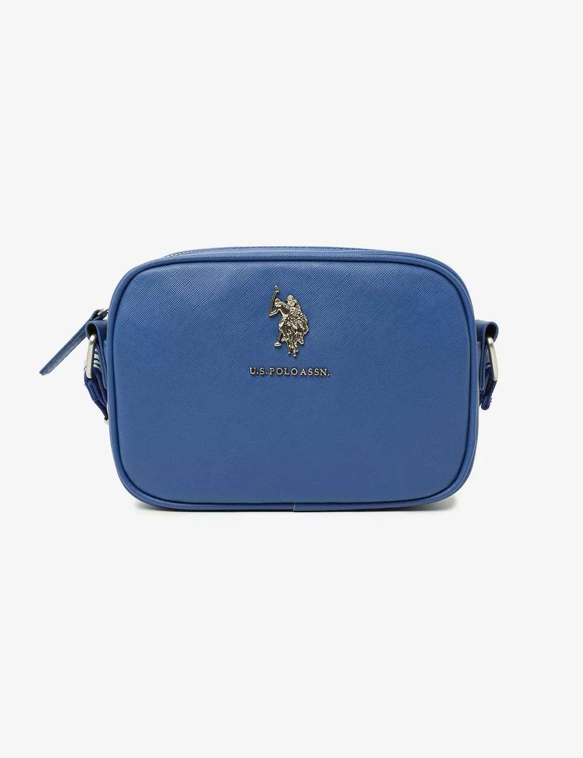 U.s. Polo Assn. dámská kabelka, crossbody Classic modrá