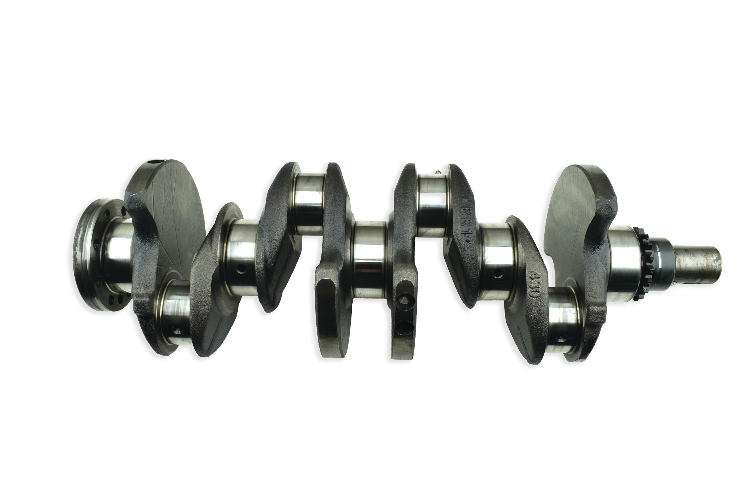crank FORD MONDEO MK4 GALAXY MK2 S-MAX 2.0 TDCI QXBA