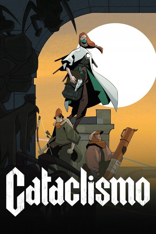 Cataclismo Pc Klucz Cyfrowy Steam Kod Bez Vpn