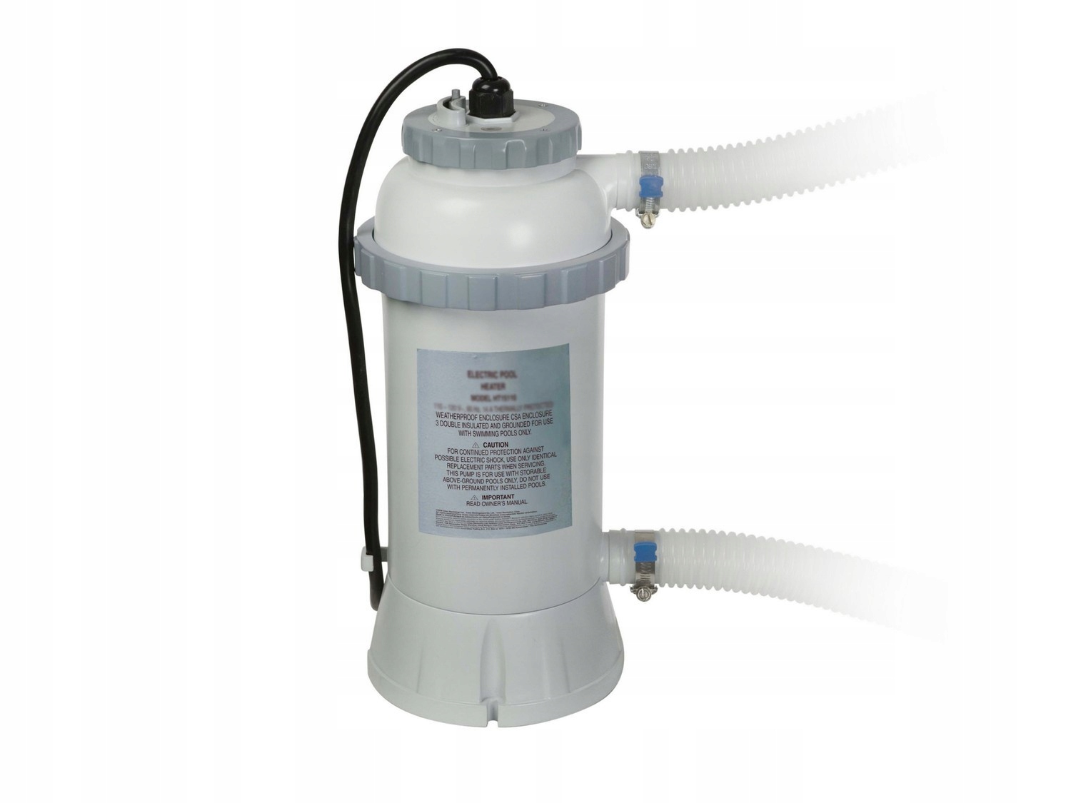 Podgrzewacz wody w basenie ogrodowym Intex 28684