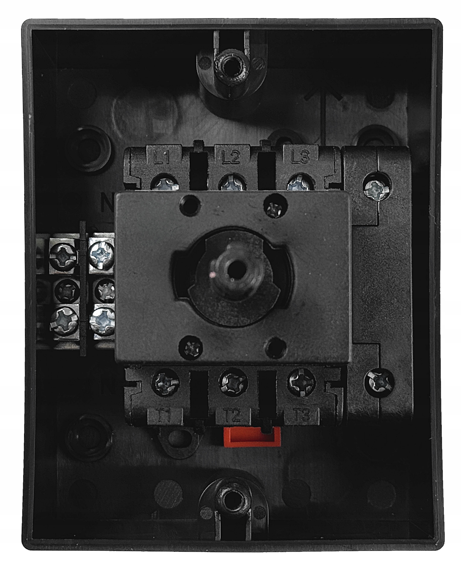 WYŁĄCZNIK GŁÓWNY ROZŁĄCZNIK IZOLACYJNY 16A 4P OBUD Kod producenta LGO 16A-4P