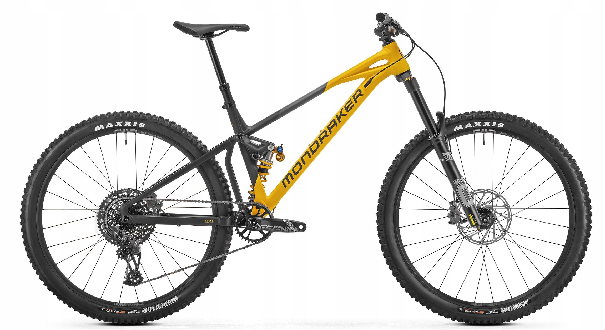 Rower Mondraker Superfoxy Xr 2025 rozmiar M