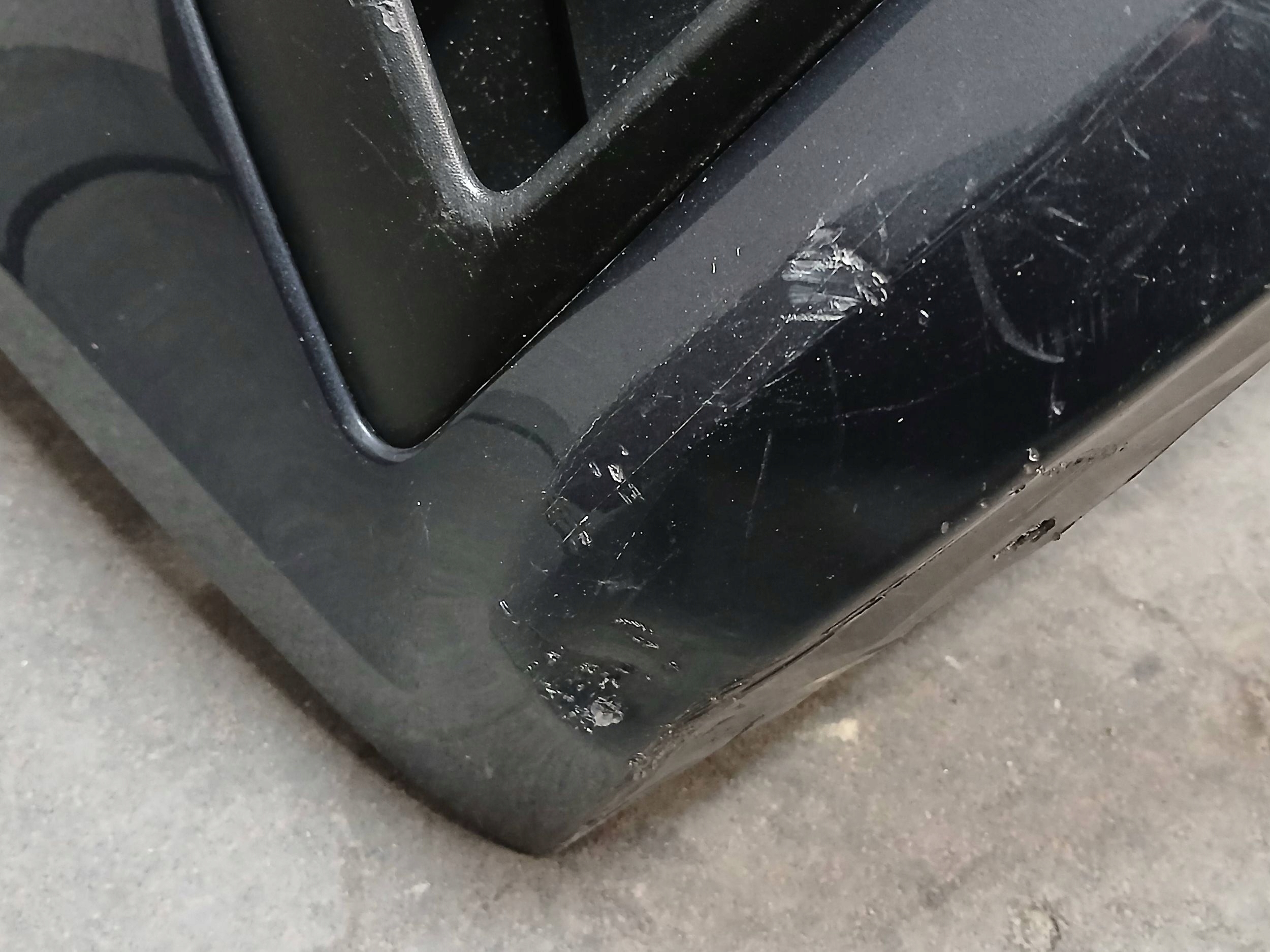 nárazník předek RENAULT MEGANE IV 4 LIFT