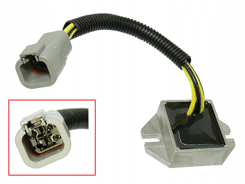 Regulátor Napätia Sno-x Lynx Rave Ski-doo Mxz Summit