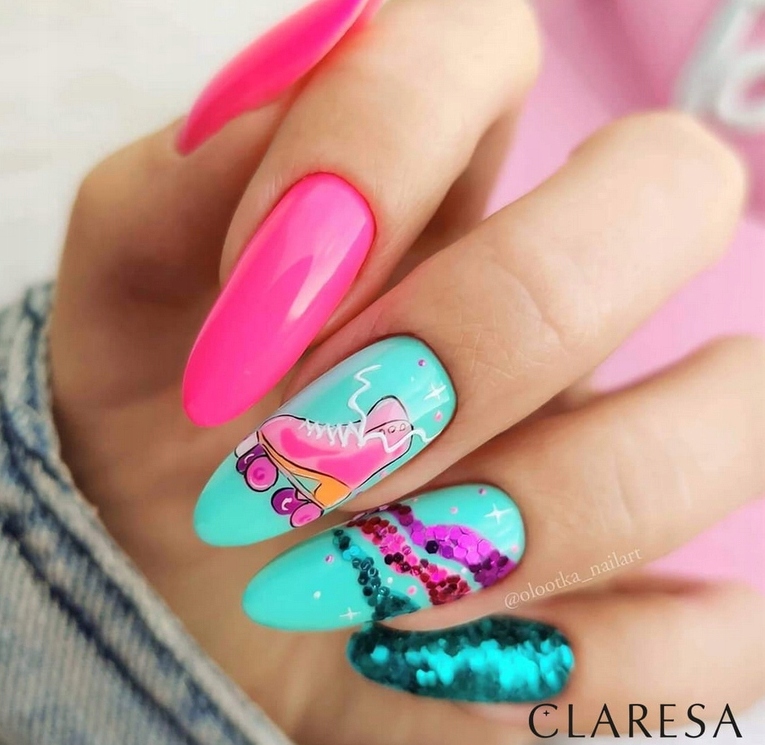 CLARESA CUTICLE OIL OLIWKA DO SKÓREK PERFUMOWANA PRETTY BLOOM Kod producenta 5903819816686