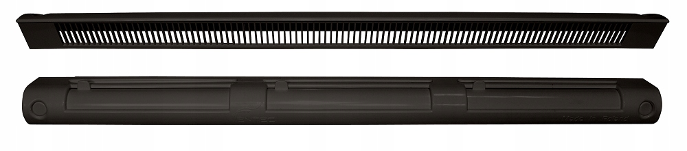 Nawiewnik do okna okien okienny Nawiewniki okienne Rodzaj nawiewnik