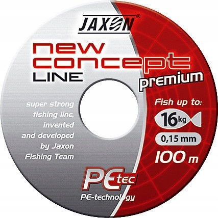 P.JAX.NEW CONCEPT LINE PREMIUM 0,22 10x10M