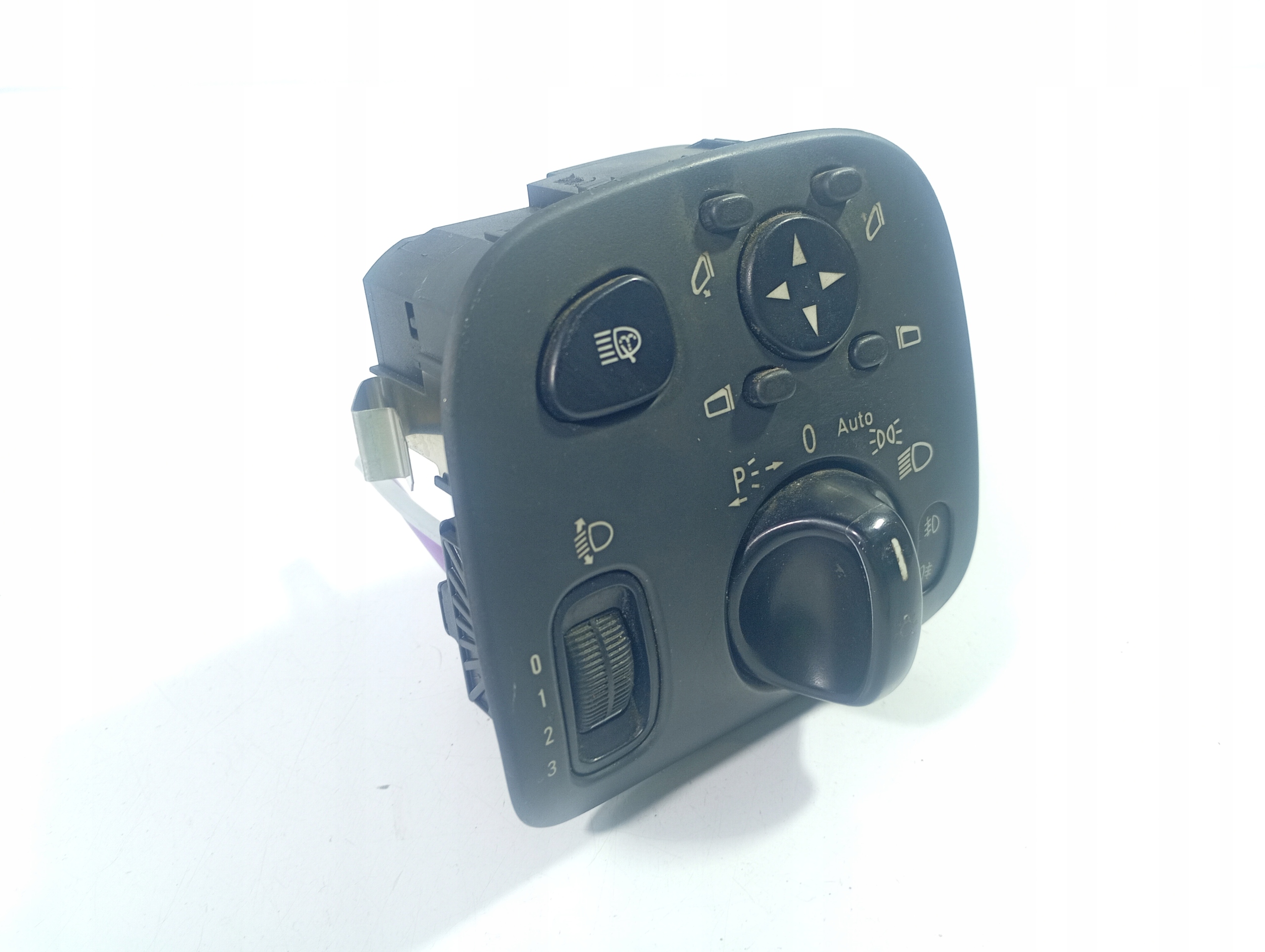 Mercedes W203 C KLASA 00-07 switch switch PANEL of the lights A2035451104