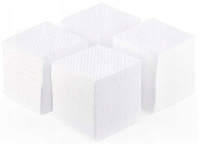 

Waciki bezpyłowe Perforowane 5x5 Molly (500szt)