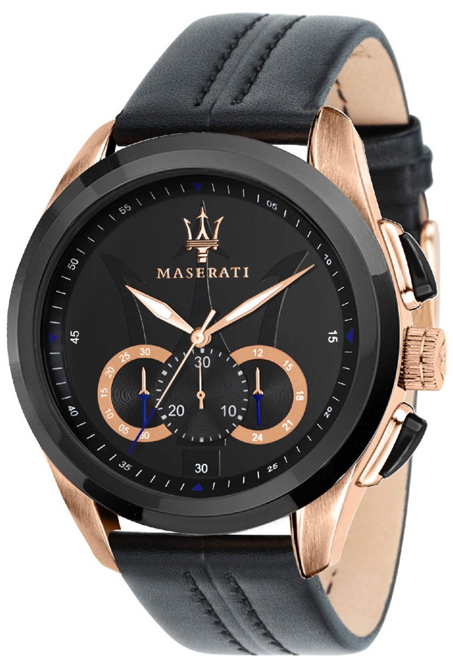 Zegarek męski Maserati Traguardo
