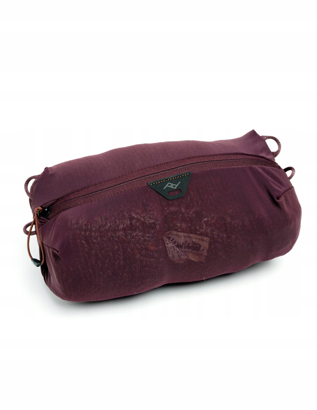 Travel Line Peak Design Ultralight Mesh Packing Cube X-Small Eclipse – XS