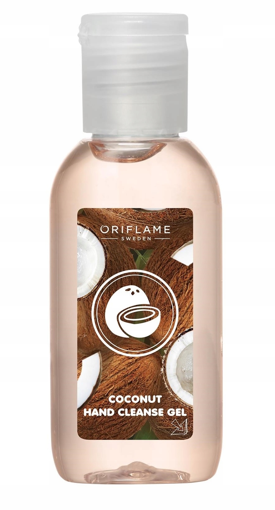 

Oriflame żel do mycia rąk z olejkiem kokosowym