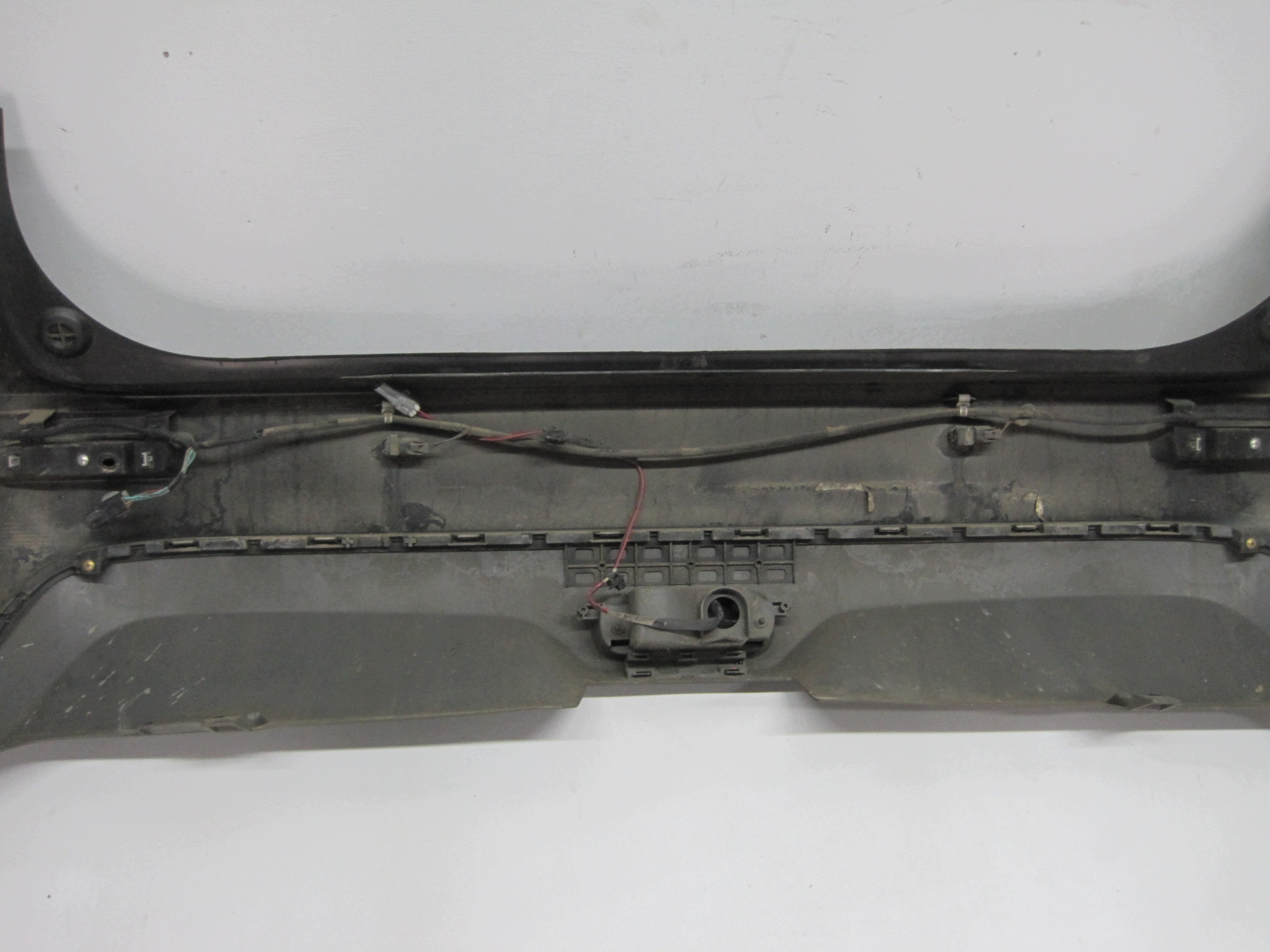 bumper rear part SUZUKI VITARA III 4 PDC rear