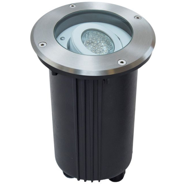 

Oprawa Najazdowa Dogruntowa Regulowana GU10 IP67