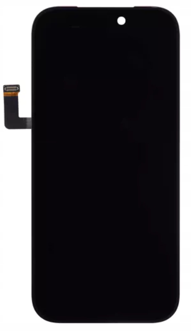 Nowy Wyświetlacz Ekran LCD Dotyk Do Apple iPhone 17 Pro Max Soft Oled 120Hz