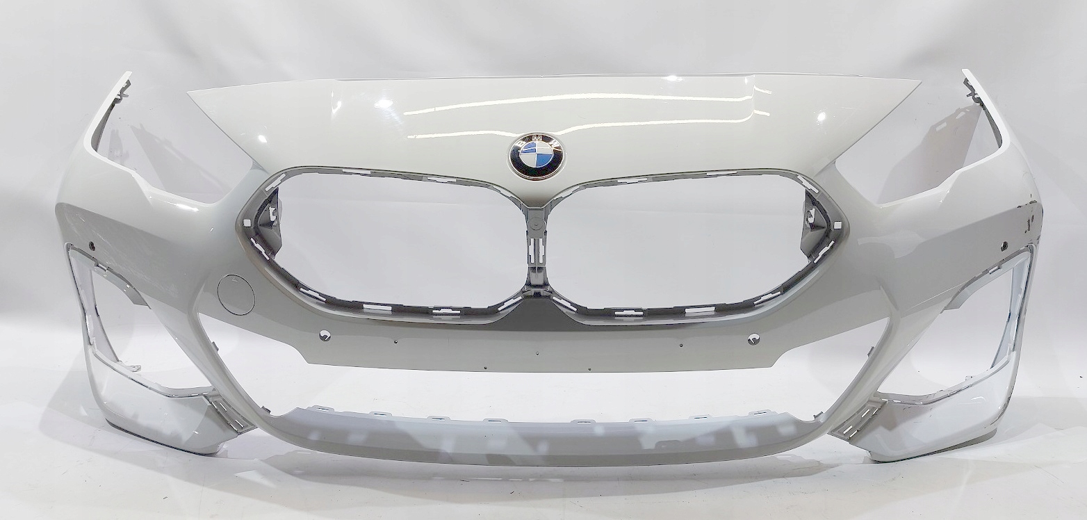 ZDERZAK PRZÓD PRZEDNI BMW 2 F44 GRAN COUPE 8075476 Kolor do lakierowania