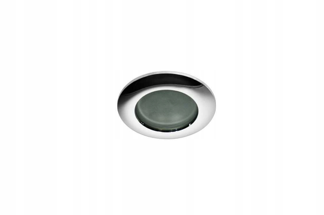 Podświetlenie elewacji EMILIO IP54 chrom oczko