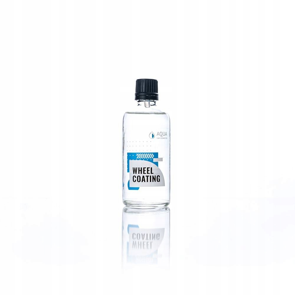 AQUA Wheel Coating 100ml 2 letnia powłoka na felgi Stan opakowania oryginalne