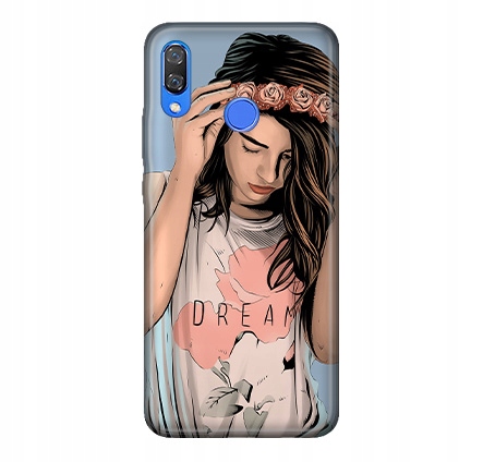 

Etui do Huawei Nova 3 Pokrowiec Obudowa 180 Wzorów