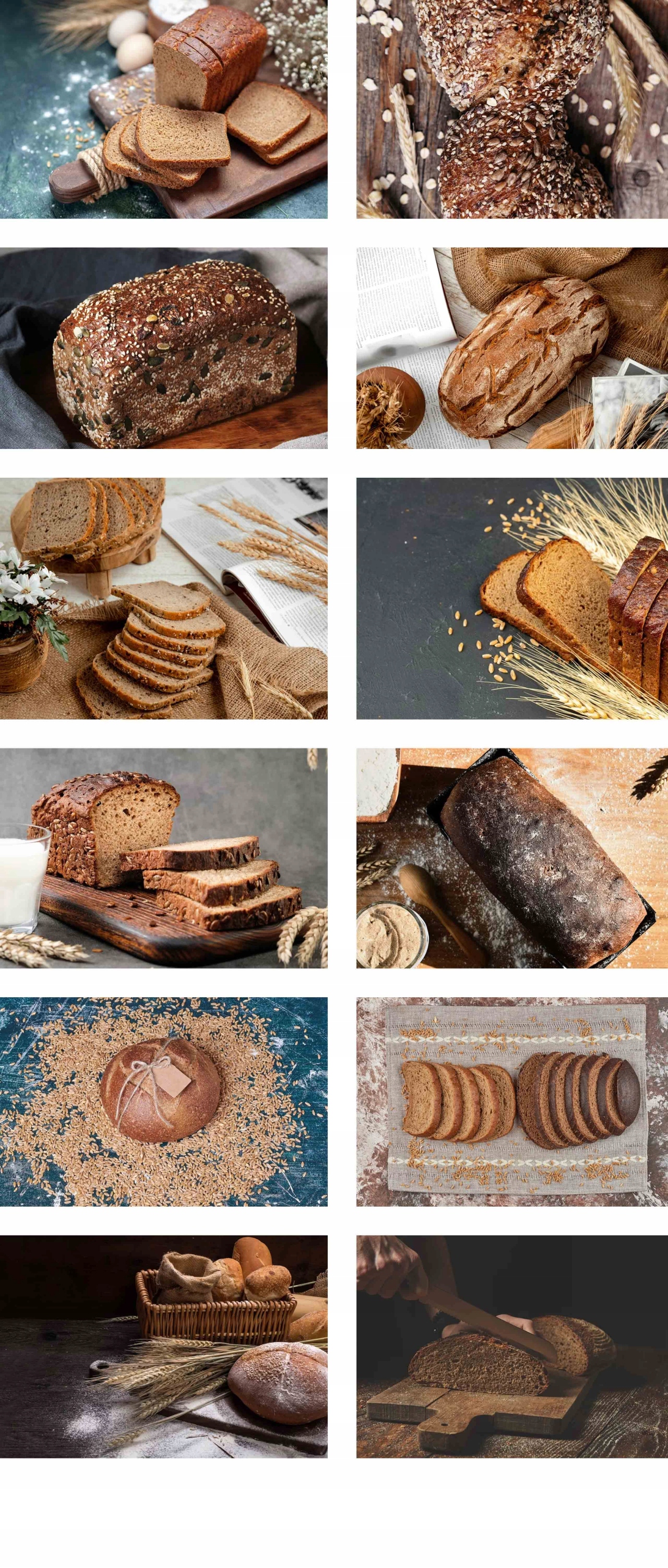 MĄKA ŻYTNIA RAZOWA TYP 2000 DO ZAKWASU CHLEBA 1kg Waga 1000 g