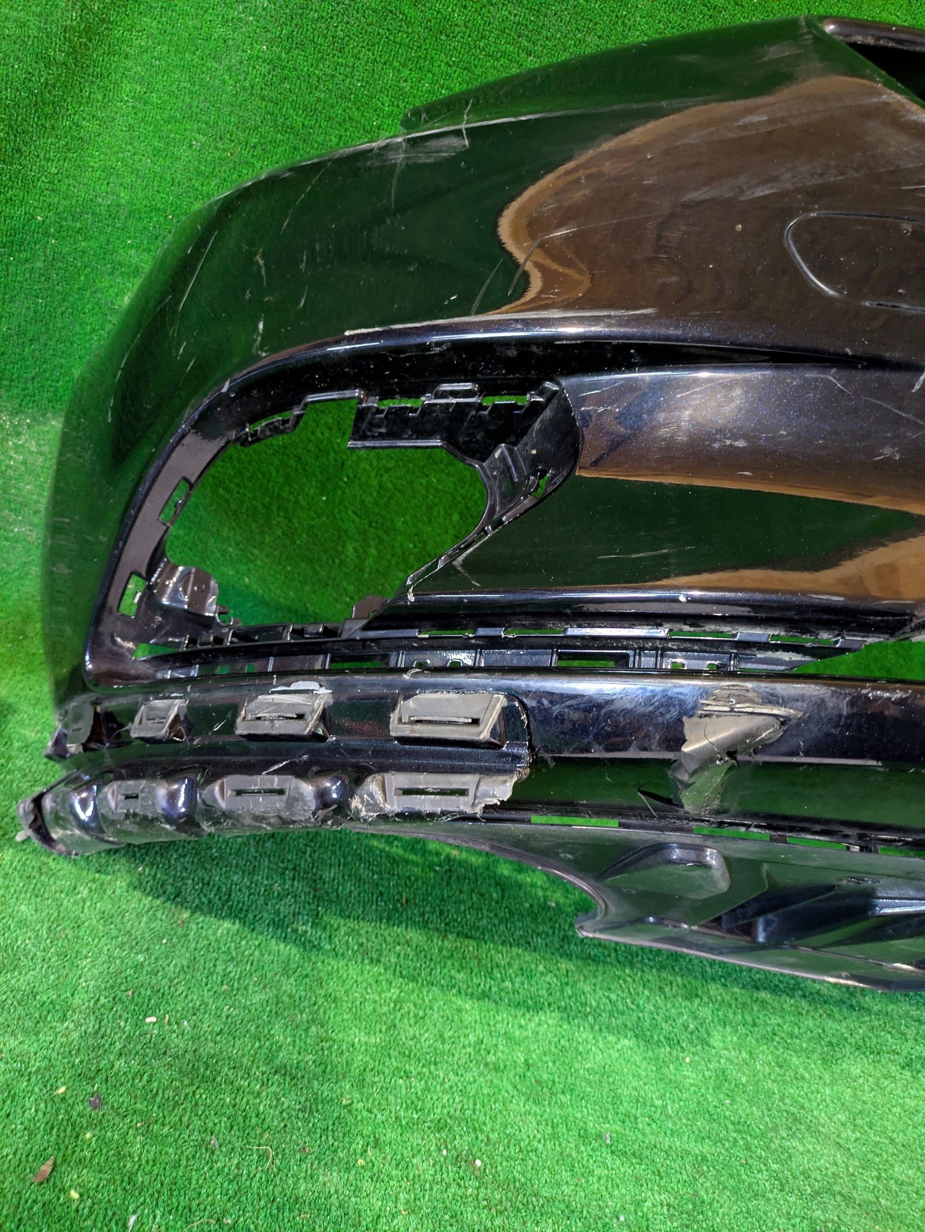 front bumper front OPEL CORSA E 14-19 NR.Z6302