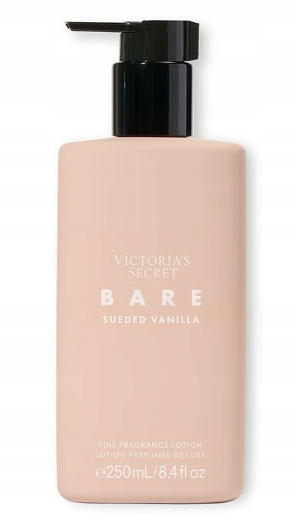 Perfumowany balsam do ciała Victoria's Secret Bare Sueded Vanilla