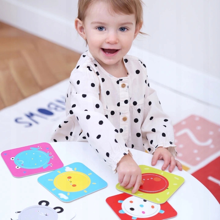 Moje Pierwsze Puzzle Odkrywam Koło Czuczu 12m+ Liczba elementów 16