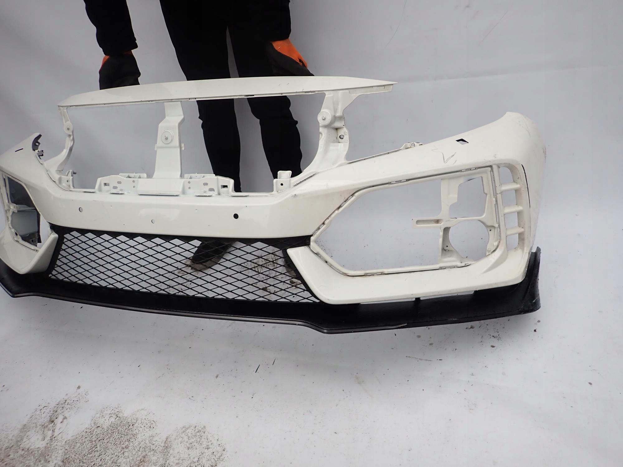 HONDA CIVIC X 10 TYPE-R 15-21 bumper front front washer