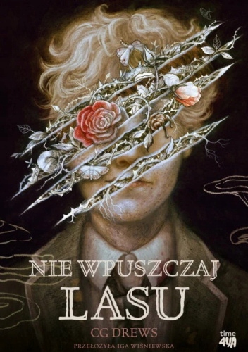 Nie wpuszczaj lasu Cg Drews time4YA