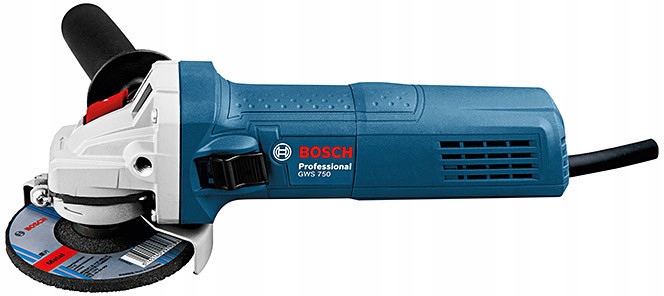 

Szlifierka kątowa Bosch Gws 750 601394001