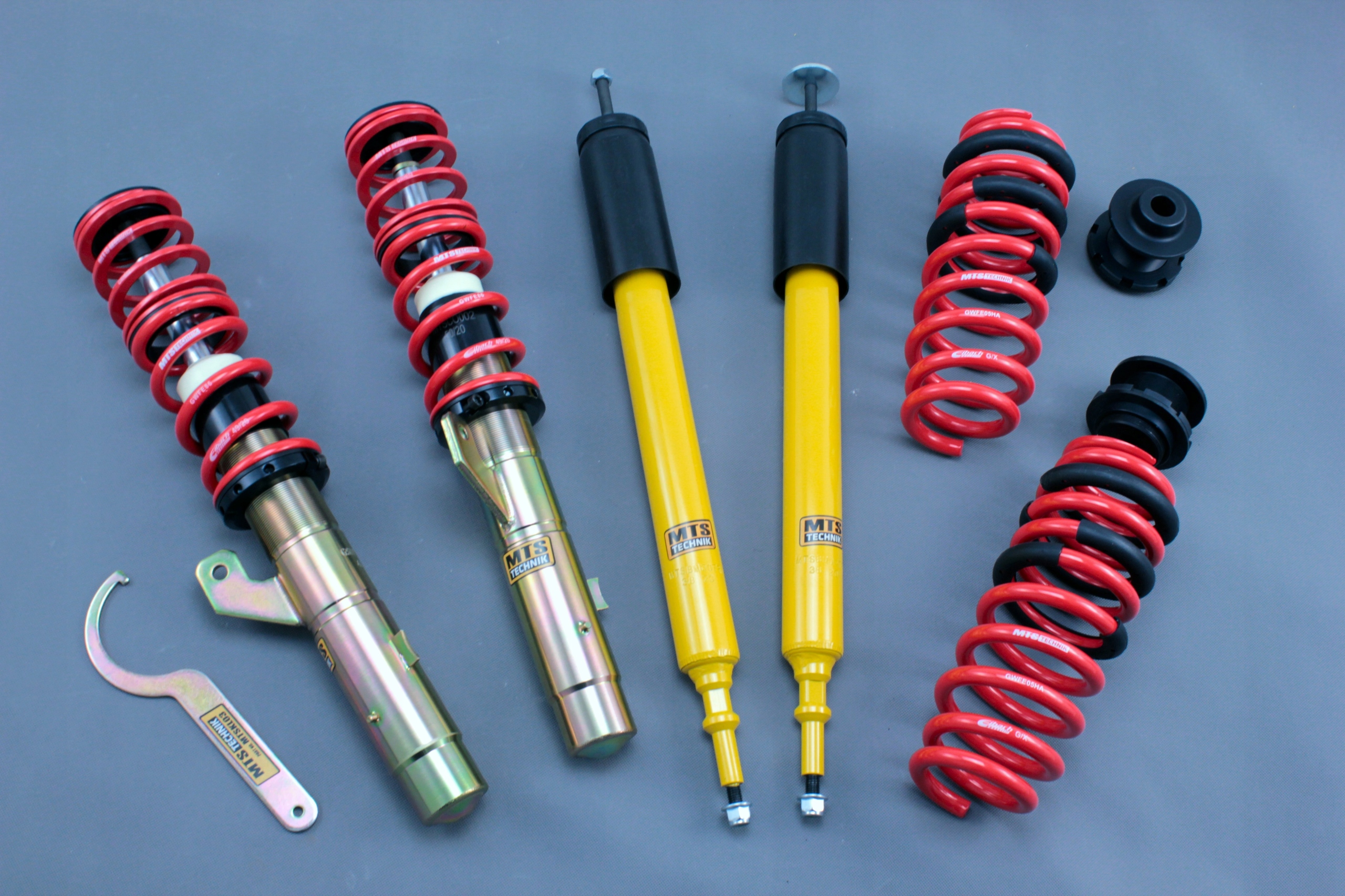 MTSGWBM12 - Резьбовая подвеска BMW E90 E92 MTS