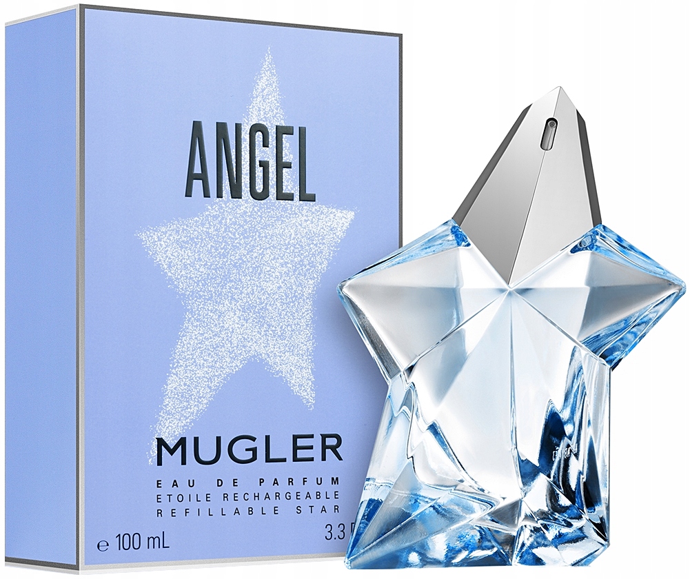 Thierry Mugler Angel Edp 100ML Lehce Zmačkané Balení