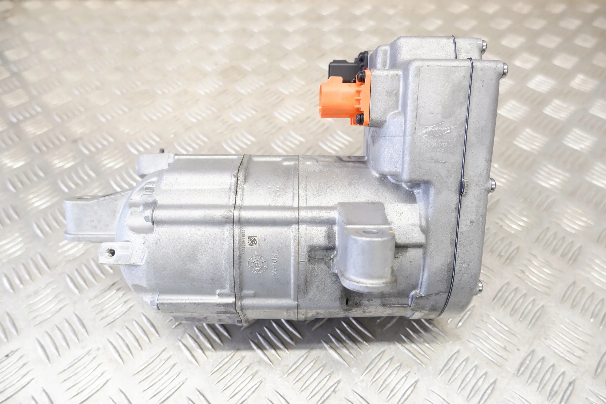 Hyundai IONIQ 5 2020 компрессор кондиционера