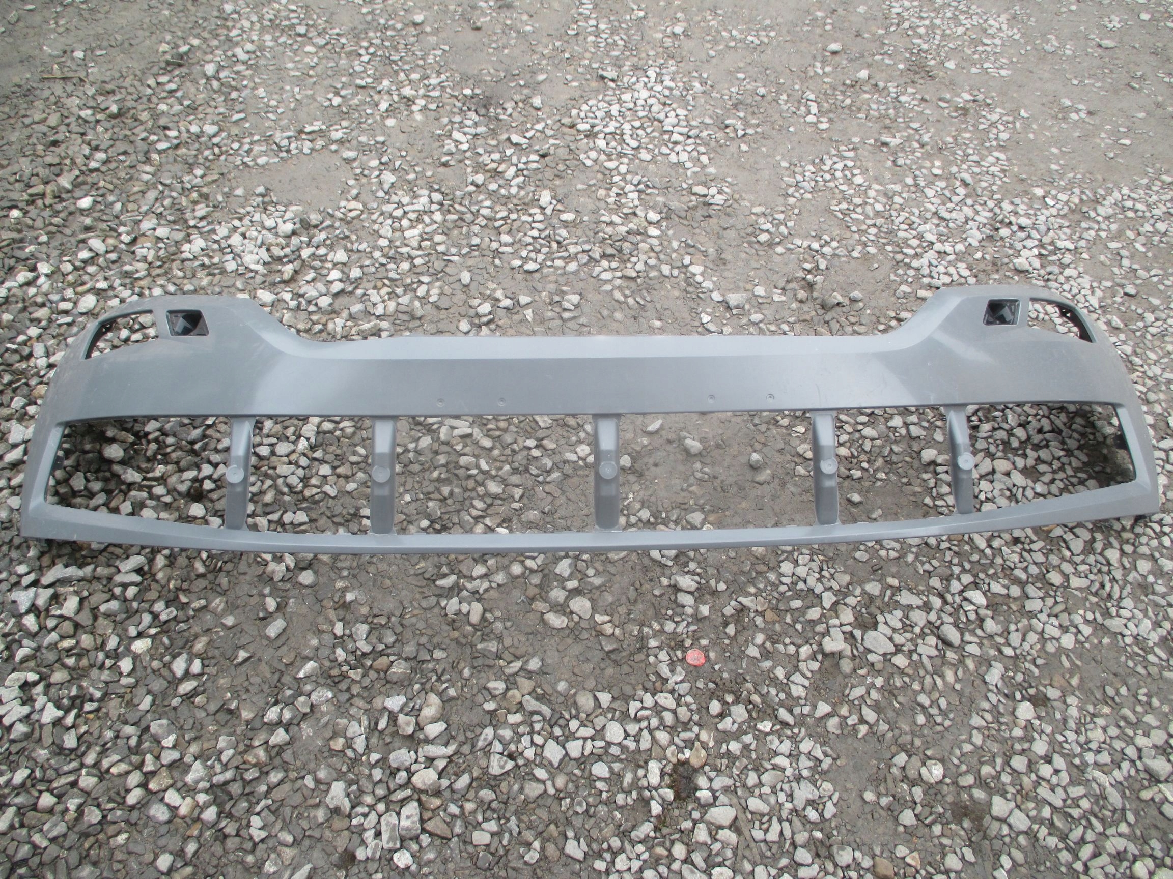 front bumper SKODA KODIAQ 2016R->