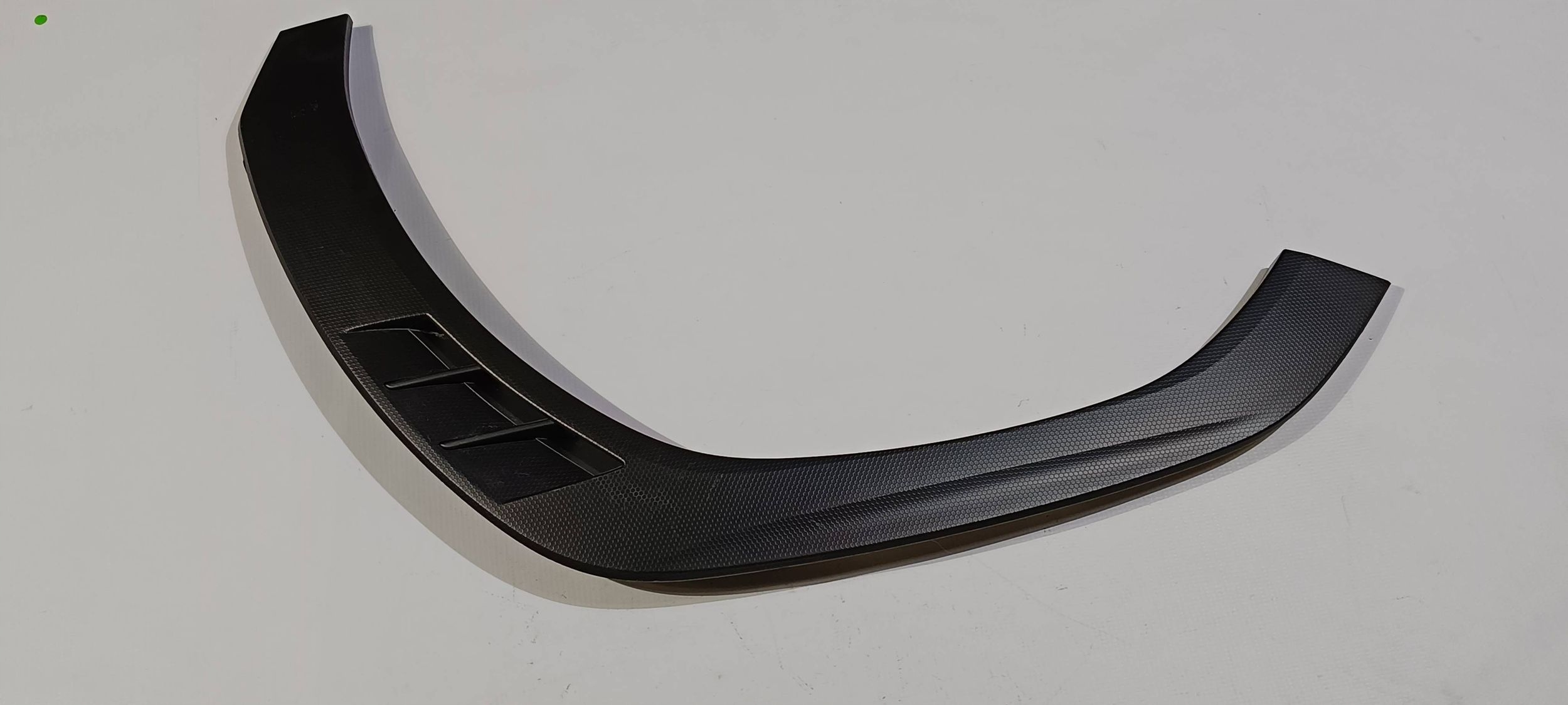 moulding cap of a fender front front left Subaru WRX VB 2022