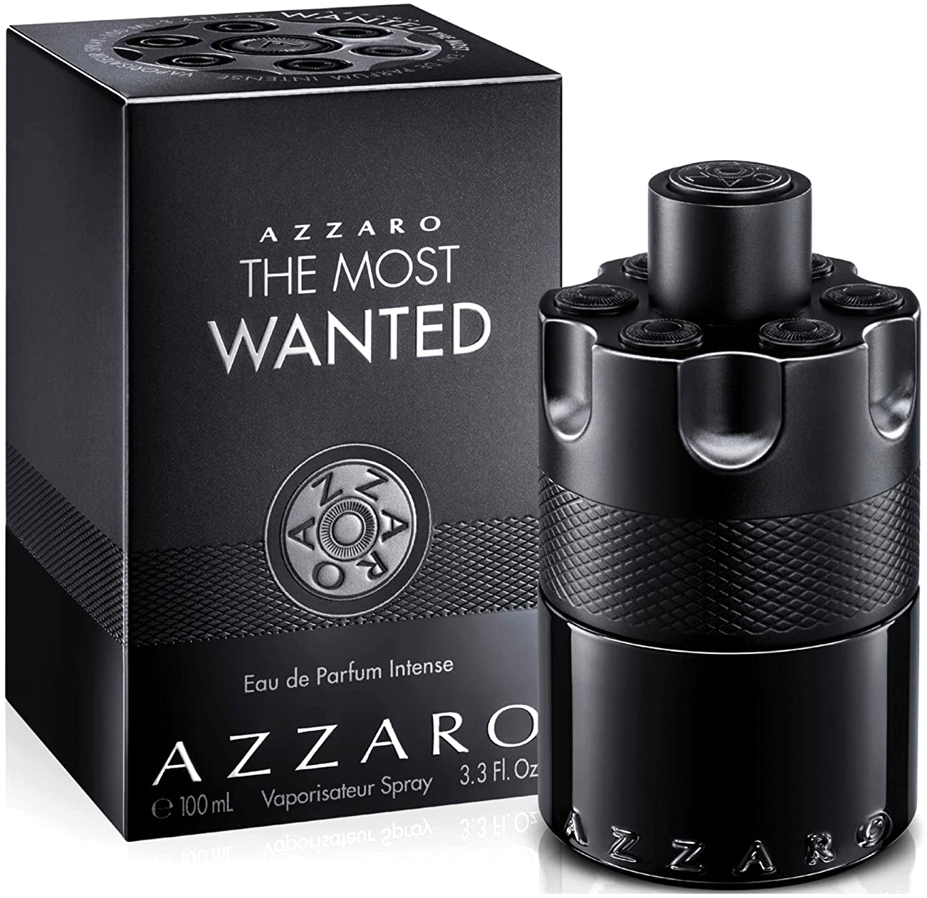 Azzaro The Most Wanted Intense Edp 100ML Originál