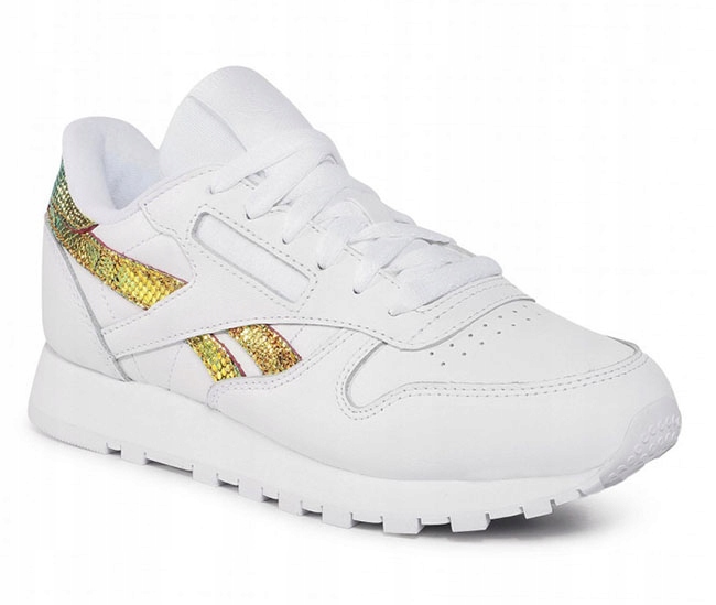 Weven Blanco fluit OBUWIE REEBOK CLASSIC Leather (41 ~ 27cm) -40% 11921402138 - Allegro.pl