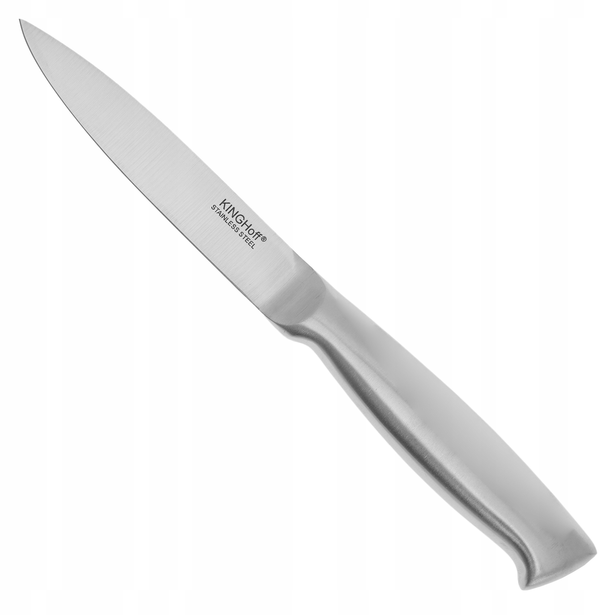 

Nóż Kuchenny Uniwersalny Stalowy 12 cm Kinghoff
