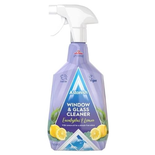 

Astonish Płyn do Mycia Szyb 750 ml Gb
