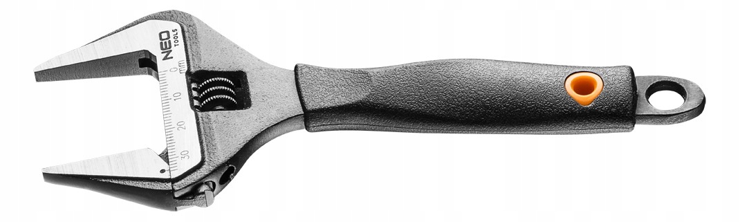 Nastaviteľný Kľúč 250 MM Rozsah 0-50 MM V Dielni T N03-016
