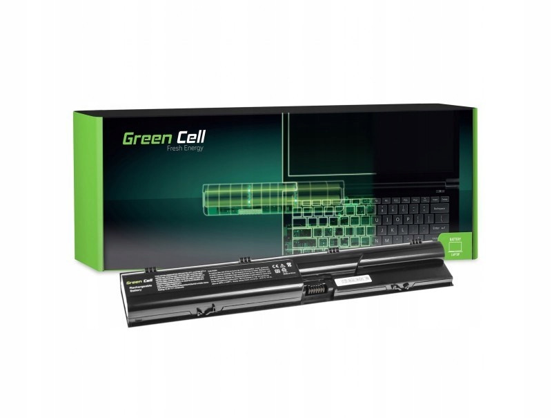 Green Cell Baterie HP43 4400 mAh 10.8V