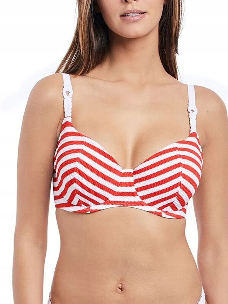 Freya Hora koupacího oblečení 65HH/30HH Drift Away AS4048RED