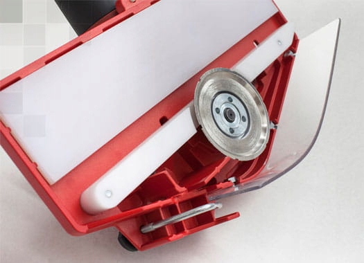 Frezarka elektryczna MONTOLIT TOPROFILE Zasilanie sieciowe