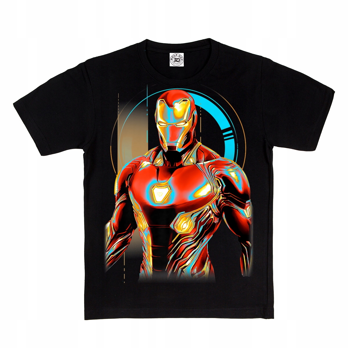 

Dziecięca Koszulka Marvel Avengers Iron Man