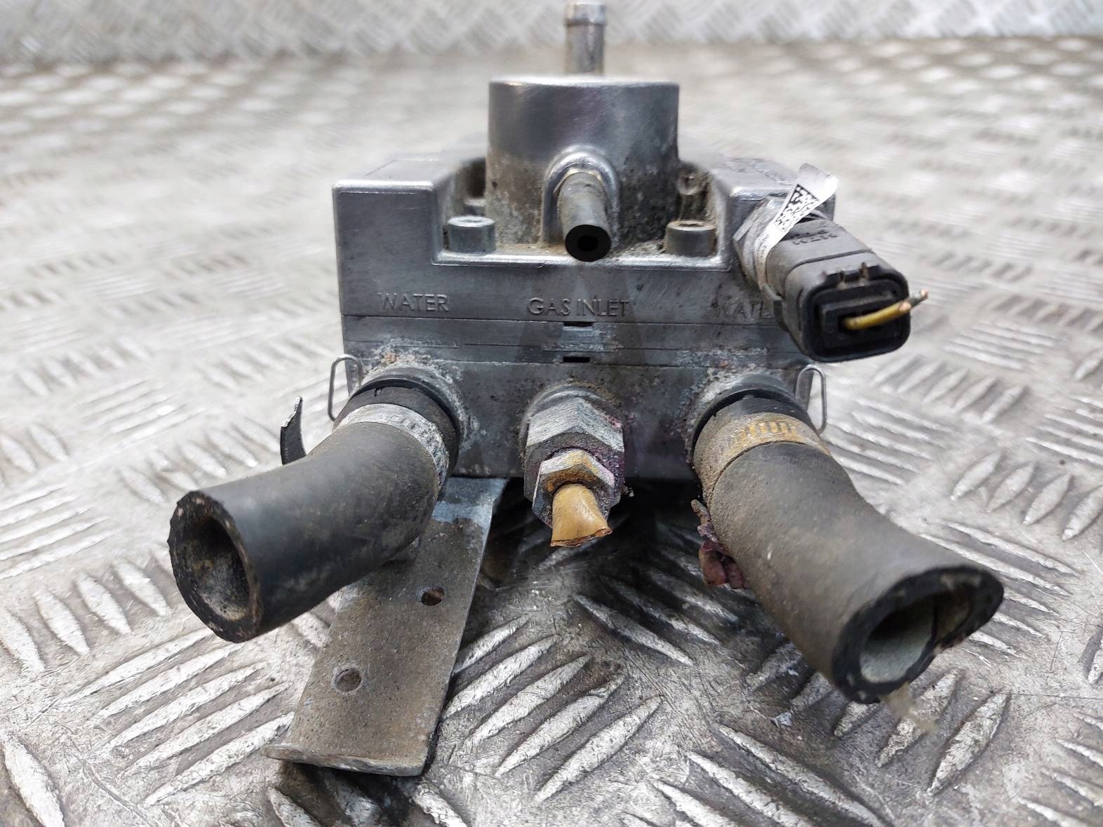 PAROWNIK REDUKTOR Gas LPG 67R-010254 IMPCO GENIUS MAX