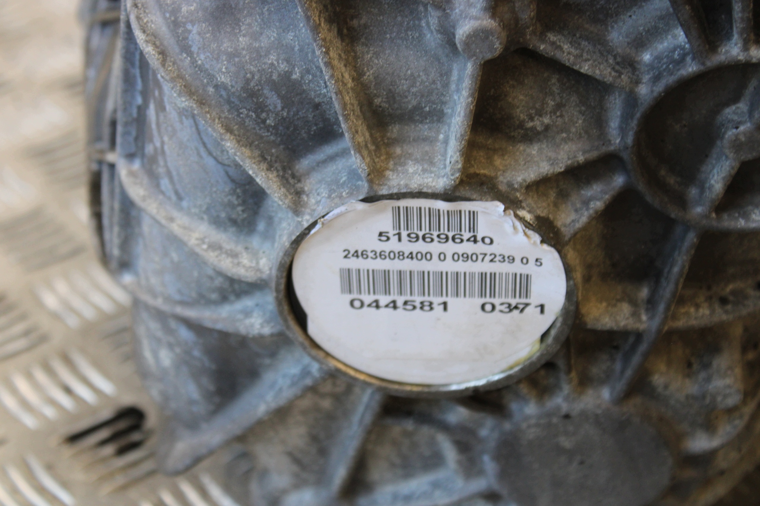 gearbox, MANUAL A1762610101 MERCEDES B-class W246 LIFT