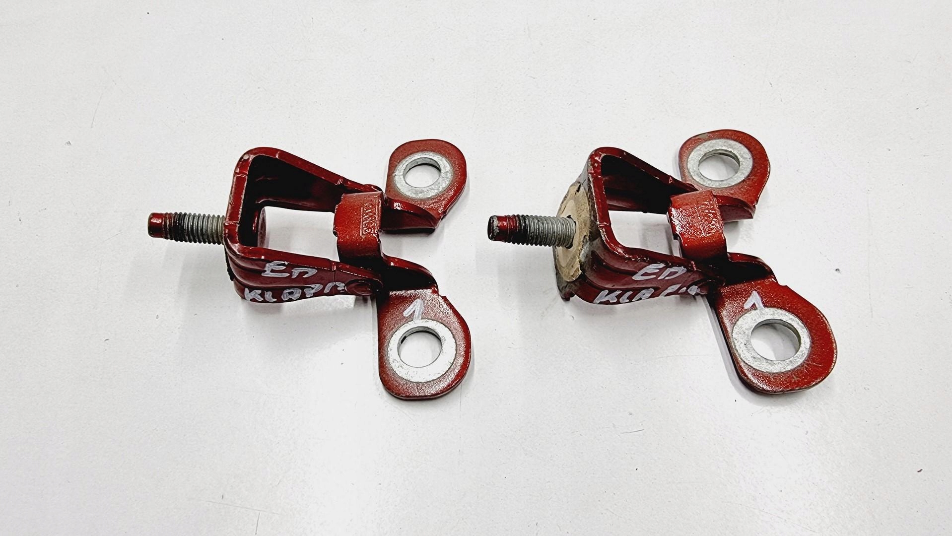 ПЕТЛЯ КРЫШКИ БАГАЖНИКА FORD EDGE MK2