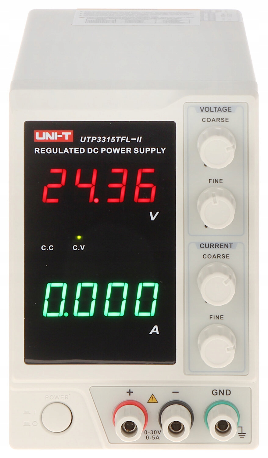 Zasilacz laboratoryjny UT-P3315-TFL-II Uni-t